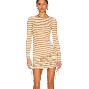 Worn Once! LOVERS + FRIENDS ‘Kat’ Mini Dress